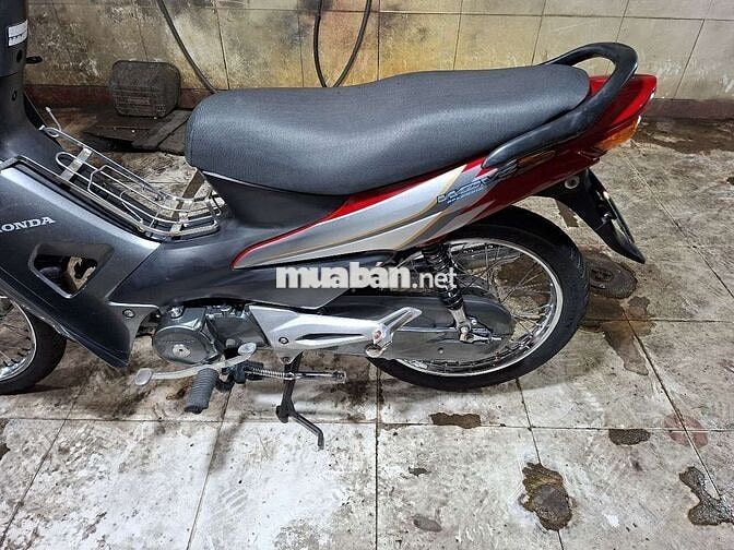 Honda Wave S 100 2008 Đỏ