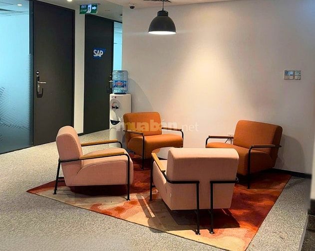 Văn phòng dịch vụ đầy đủ cho 2 người tại Spaces Belvedere - Hà Nội