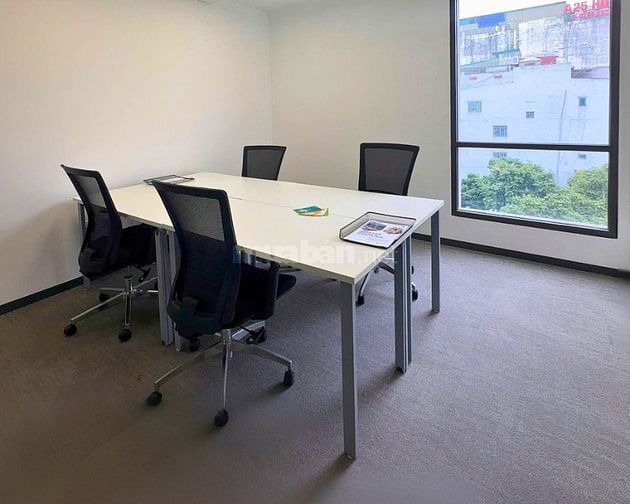 Văn phòng dịch vụ đầy đủ cho 2 người tại Spaces Belvedere - Hà Nội