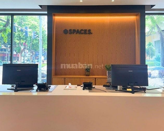 Văn phòng dịch vụ đầy đủ cho 2 người tại Spaces Belvedere - Hà Nội