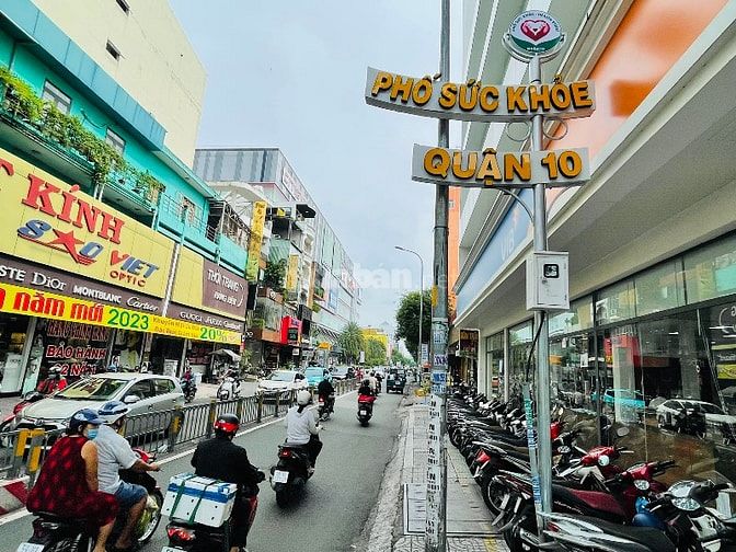 Bán nhà Mặt Tiền – Chợ Tân Bình - đang có hợp đồng thuê 20tr/tháng