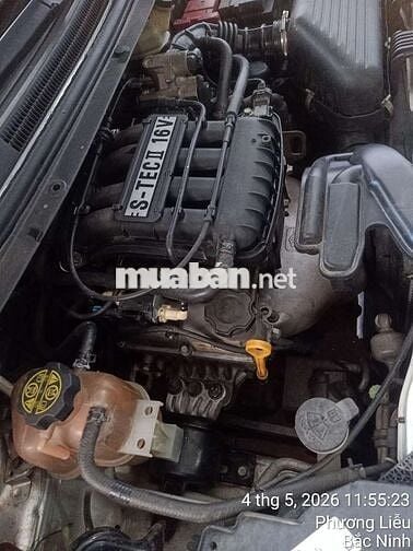 Chevrolet Spark 2018 Bạc