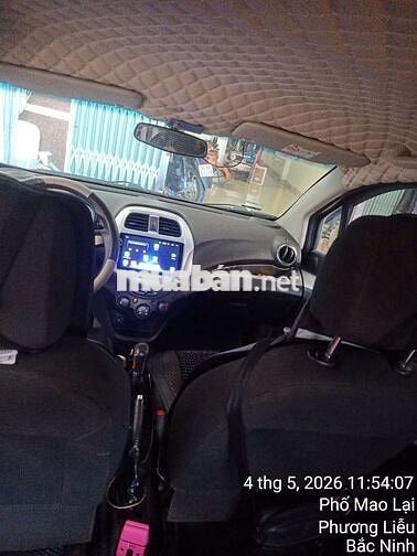 Chevrolet Spark 2018 Bạc