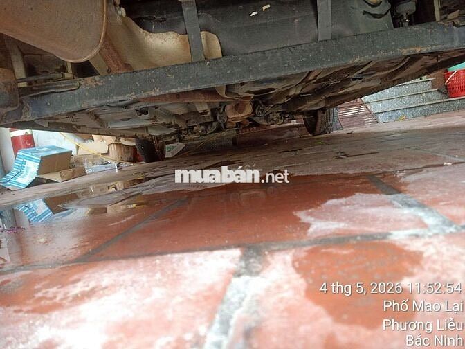 Chevrolet Spark 2018 Bạc