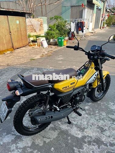 Yamaha PG-1 2025 Vàng 1000 km