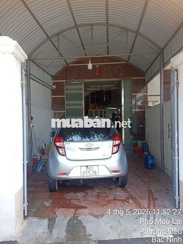 Chevrolet Spark 2018 Bạc