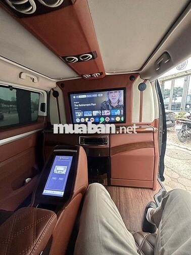 Peugeot Traveller Premium 2019 Đen