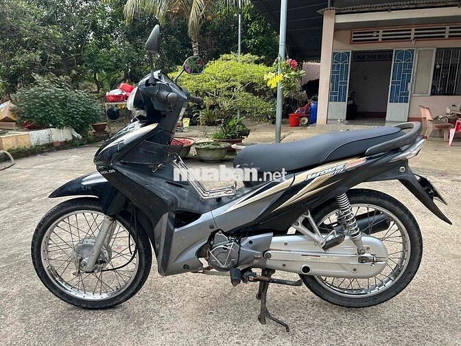 Honda Wave S110 Đen