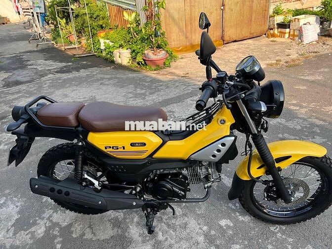 Yamaha PG-1 2025 Vàng 1000 km