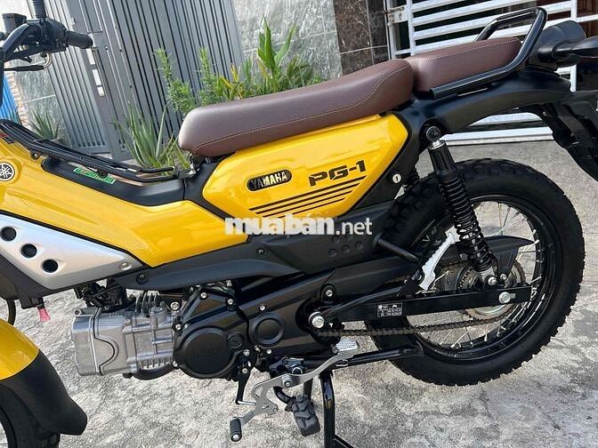 Yamaha PG-1 2025 Vàng 1000 km