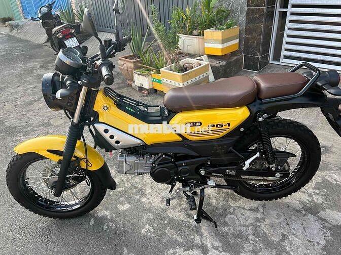 Yamaha PG-1 2025 Vàng 1000 km