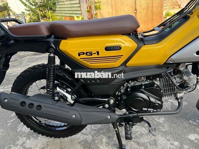 Yamaha PG-1 2025 Vàng 1000 km