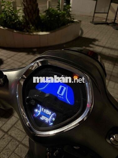 Yamaha Grande 2025 Xám 8596 km
