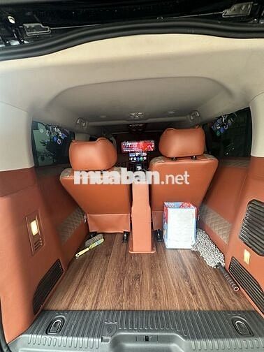 Peugeot Traveller Premium 2019 Đen