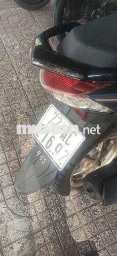 Yamaha FreeGo S 125 Xanh đen
