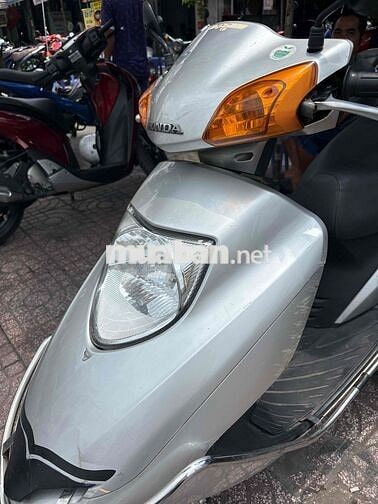 Honda @tream 2007 Bạc
