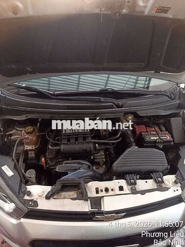 Chevrolet Spark 2018 Bạc