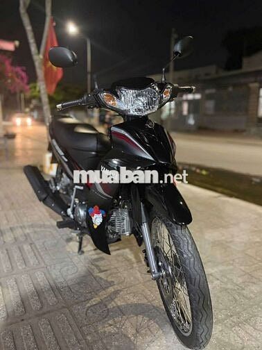 Yamaha Sirius 2025-Đen đỏ-odo 740km