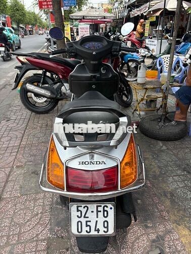Honda @tream 2007 Bạc