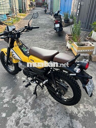 Yamaha PG-1 2025 Vàng 1000 km