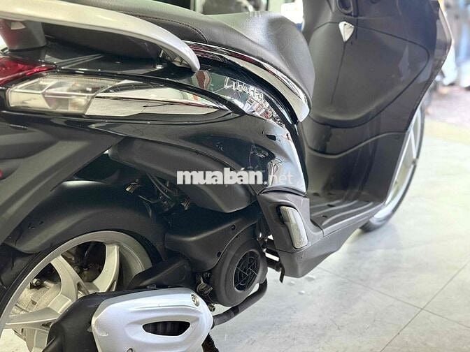 Piaggio Liberty iGet 2019 Đen