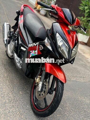 Yamaha Nouvo 4 Đỏ đen đã sử dụng