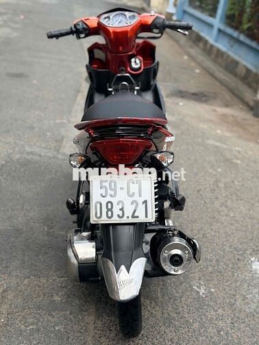 Yamaha Nouvo 4 Đỏ đen đã sử dụng