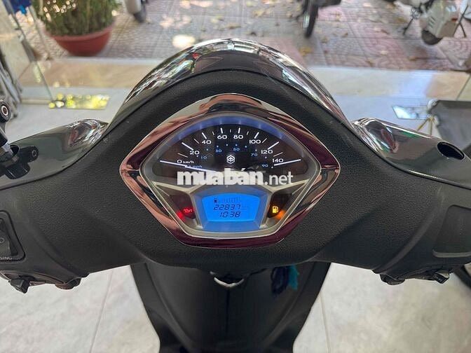 Piaggio Liberty iGet 2019 Đen