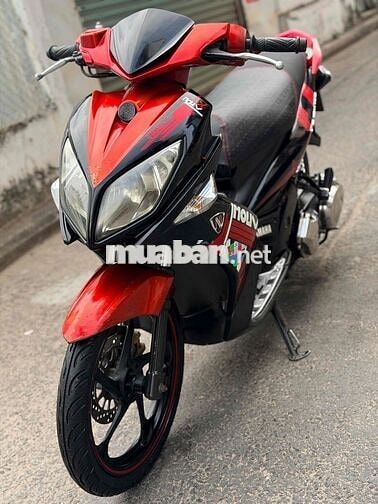 Yamaha Nouvo 4 Đỏ đen đã sử dụng