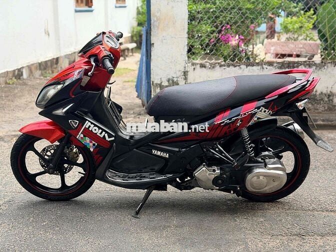Yamaha Nouvo 4 Đỏ đen đã sử dụng