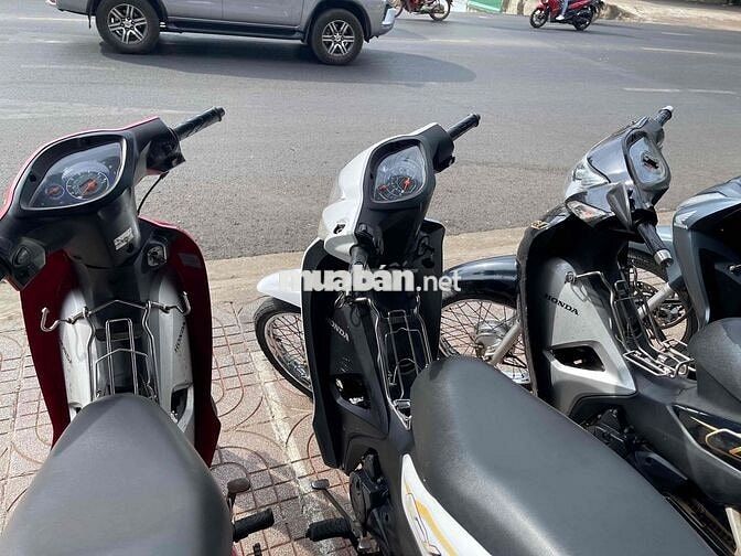 Honda Wave 2018 Đỏ