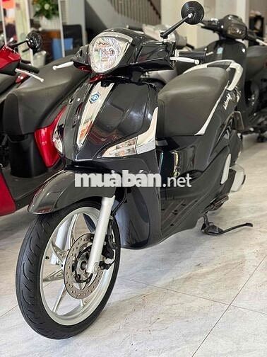 Piaggio Liberty iGet 2019 Đen