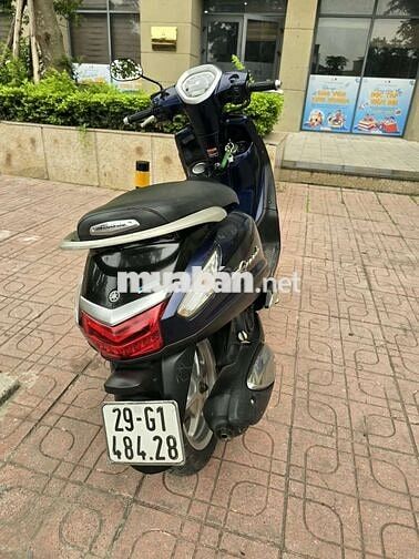 xe Yamaha Grande biển HN