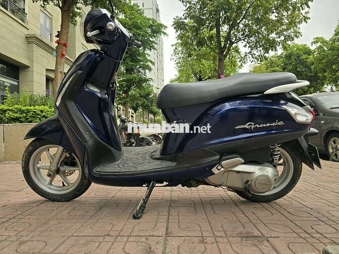 xe Yamaha Grande biển HN