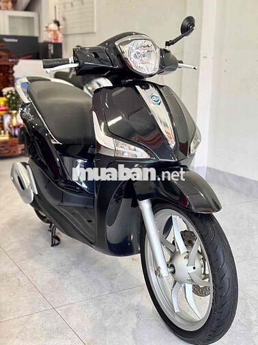 Piaggio Liberty iGet 2019 Đen