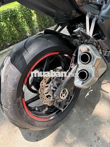 Kawasaki Z1000 ABS 2015 Đen Đỏ