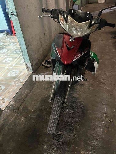 Yamaha Sirius 2010 Đỏ đen Đã sử dụng