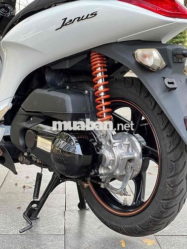 Yamaha Janus 125cc Trắng đen