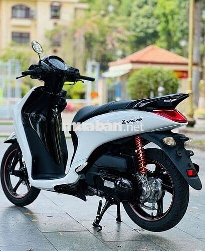 Yamaha Janus 125cc Trắng đen