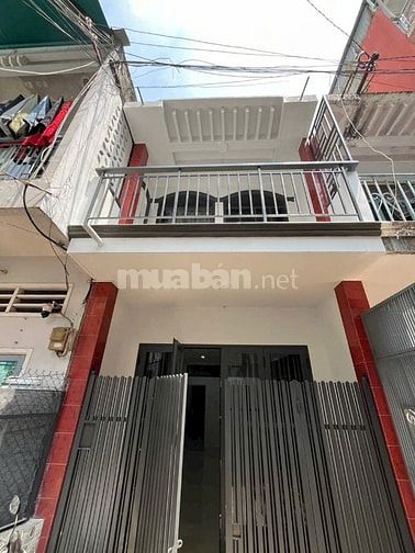 Nhà 1/ sau MT Nguyễn Duy Dương.DT 3.4mx12,5m.NH 3,6.Giá 6.75 tỷ. T+L