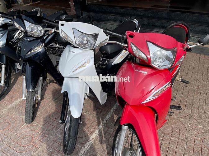 Honda Wave 2018 Đỏ