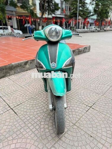 Piaggio Liberty màu Xanh