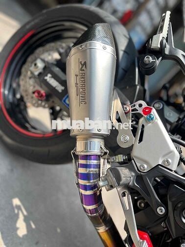 Kawasaki Z900 2023 Đen Đỏ Xám
