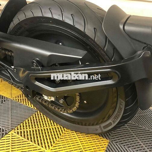 Husqvarna Svartpilen 200 2022 HCM. Husqvarna 200