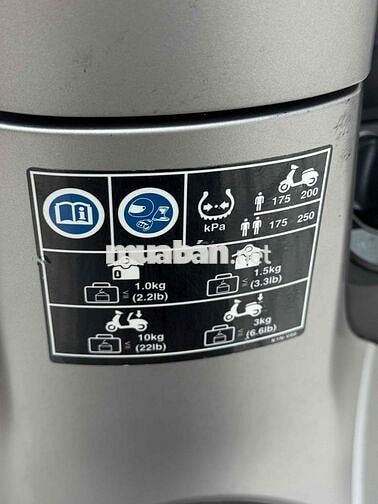 Honda SH Mode ABS 2020 Xám 18000 km