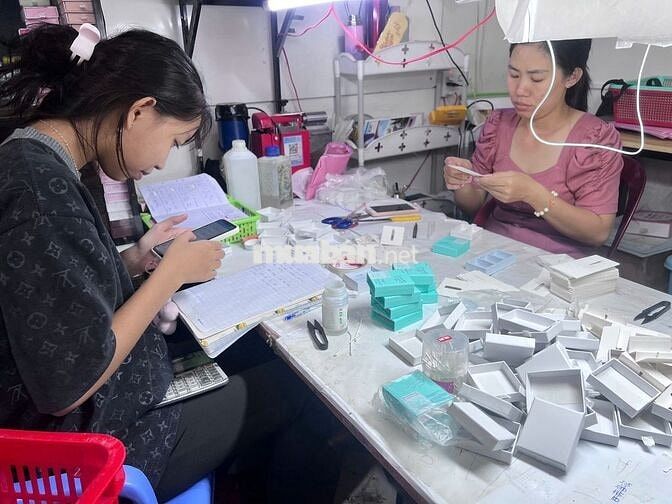 Tuyển Nam Nữ LĐPT. Đường số 8, Bình Hưng Hòa