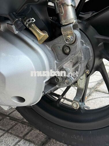 Honda SH Mode ABS 2020 Xám 18000 km