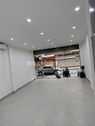 Cho Thuê Lô Góc MP. Thụy Khuê DT 62m2 x 4 TẦNG MT  5,5m