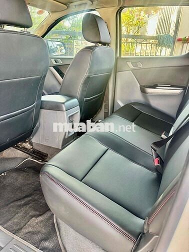 Mazda BT50 2016 2 cầu Trắng