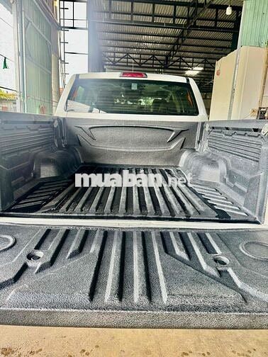 Mazda BT50 2016 2 cầu Trắng